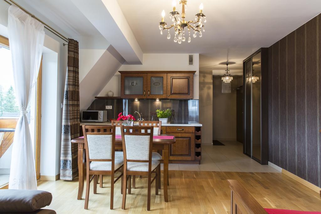 Udanypobyt Apartamenty Snowbird Koscielisko Exterior photo