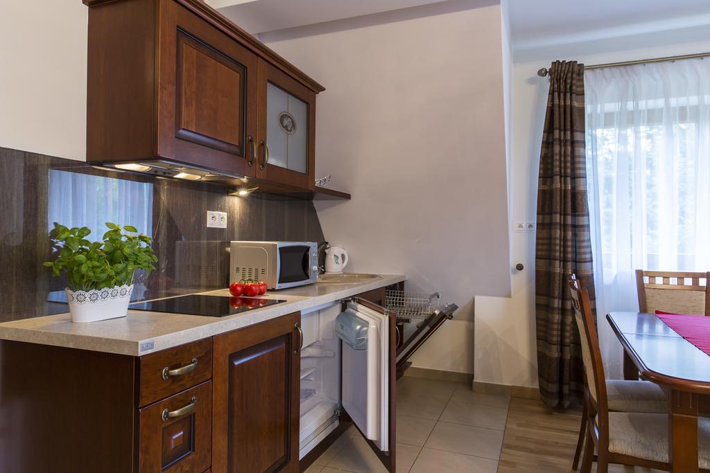 Udanypobyt Apartamenty Snowbird Koscielisko Exterior photo