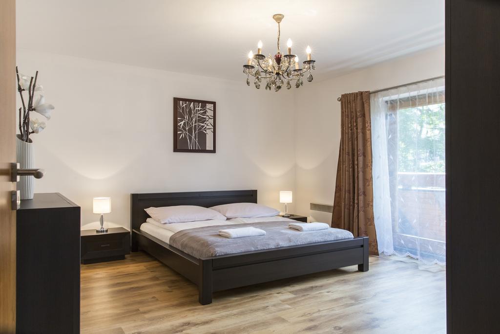 Udanypobyt Apartamenty Snowbird Koscielisko Exterior photo