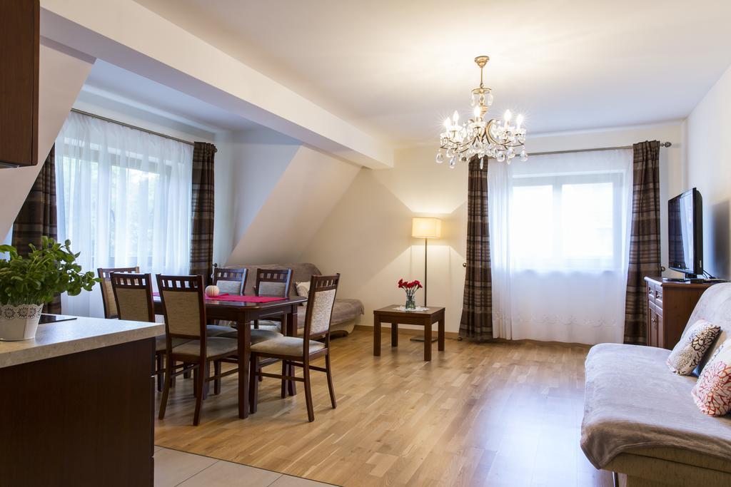 Udanypobyt Apartamenty Snowbird Koscielisko Exterior photo