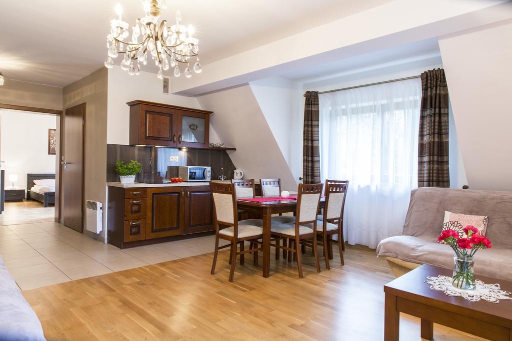 Udanypobyt Apartamenty Snowbird Koscielisko Exterior photo