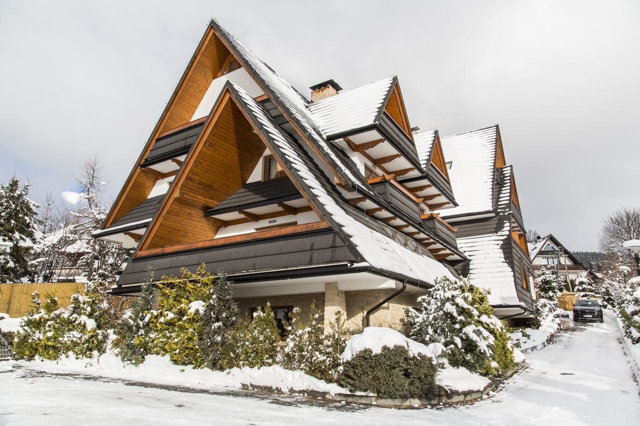 Udanypobyt Apartamenty Snowbird Koscielisko Exterior photo